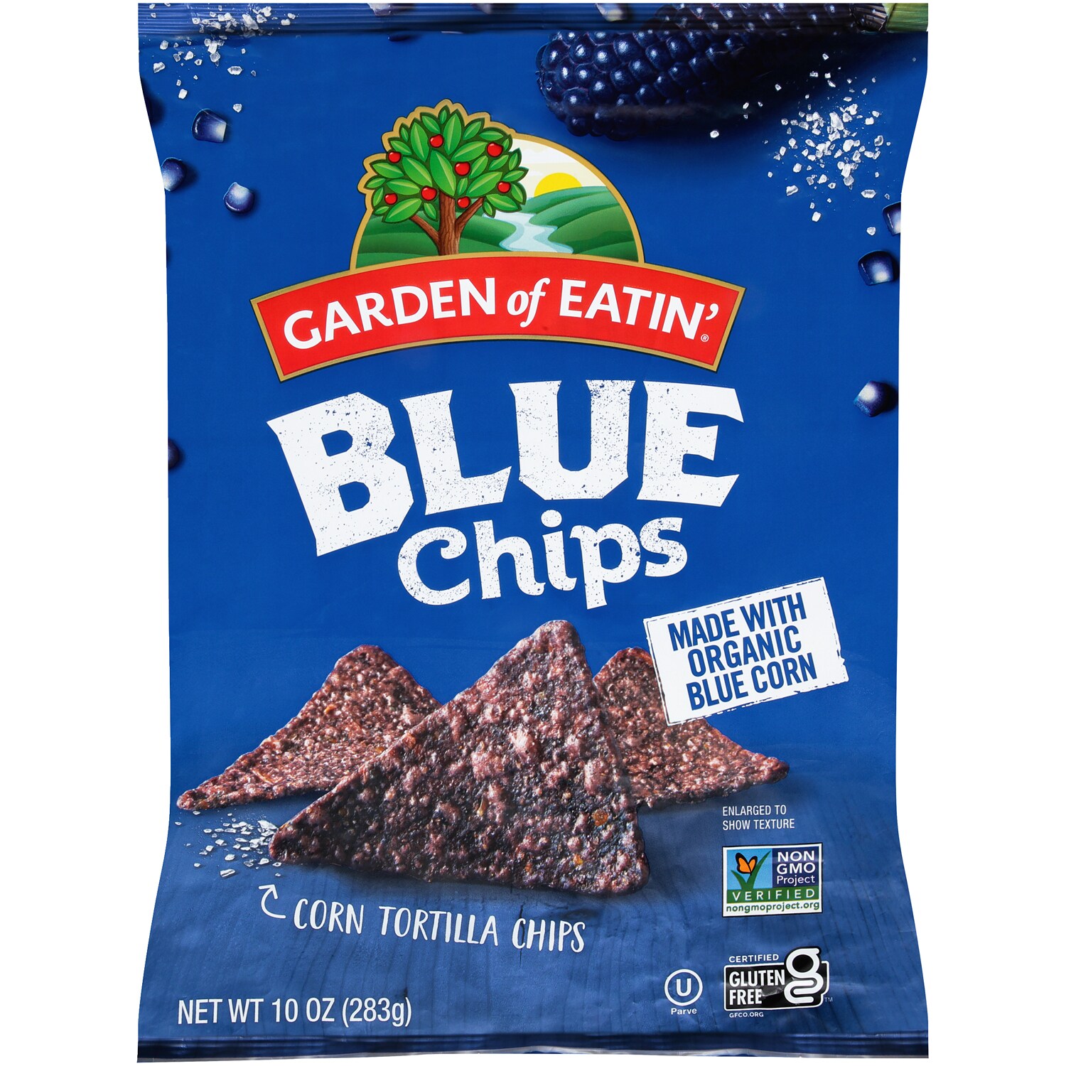 Garden of Eatin' Blue Corn Tortilla Chips