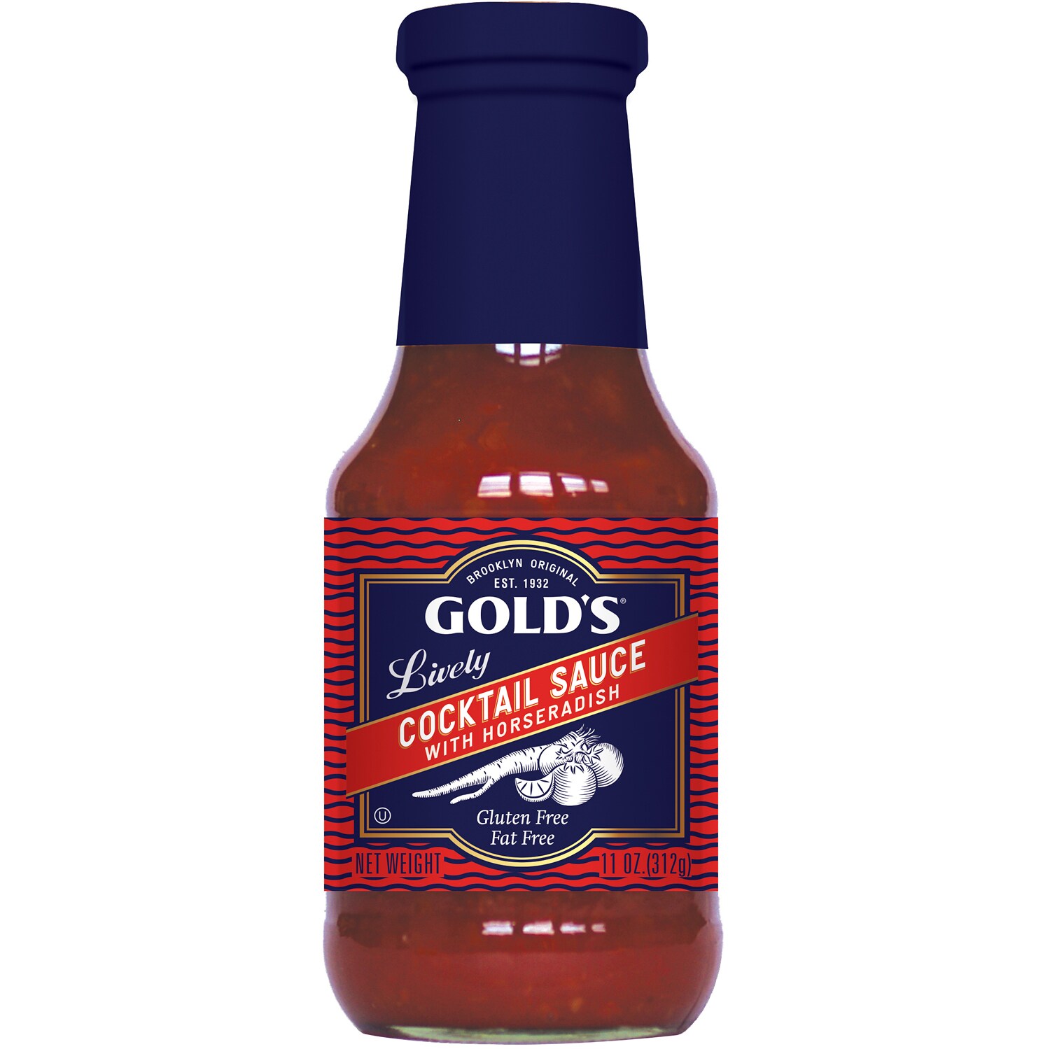Gold's Cocktail Sauce