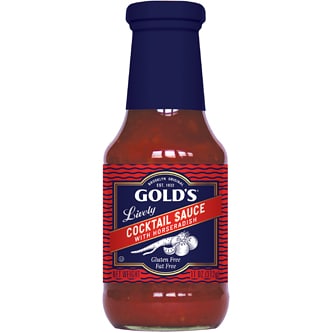 Gold's Cocktail Sauce