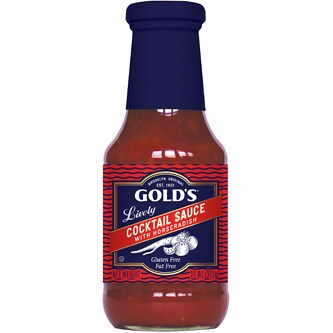 Gold's Cocktail Sauce
