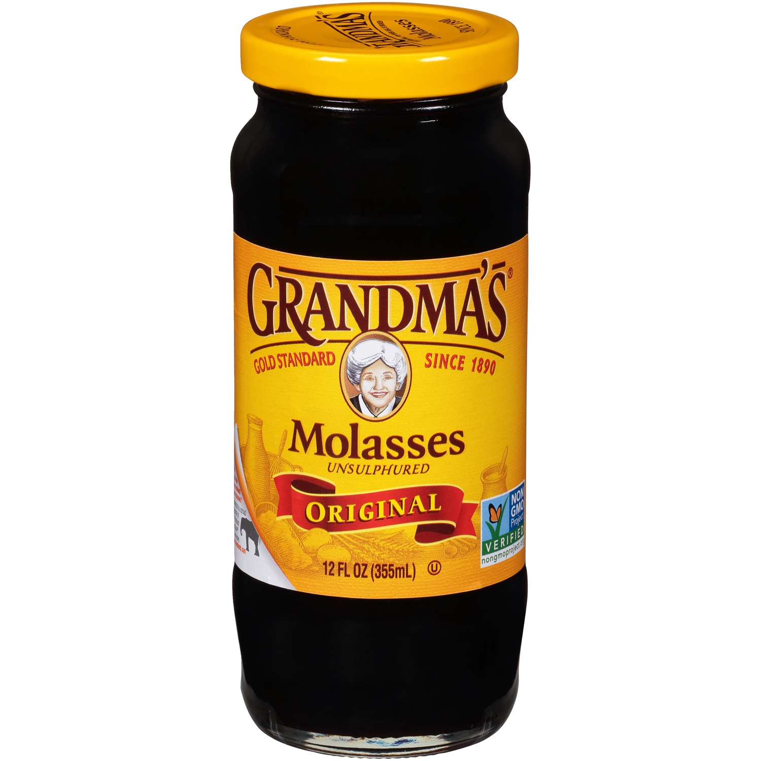Grandma's Unsulfered Molasses