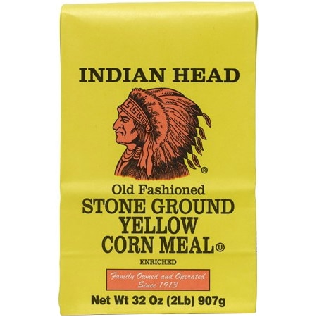 Indian Head Yellow Corn Meal