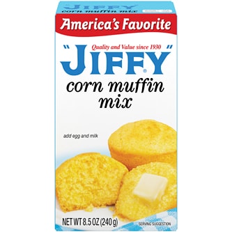 Jiffy Corn Muffin Mix