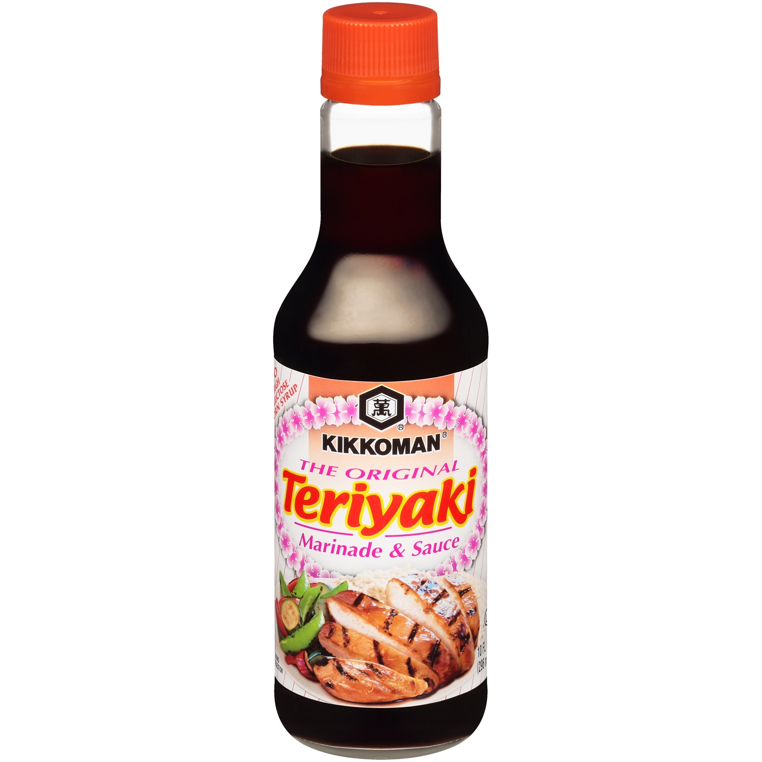 Kikkoman Teriyaki Marinade & Sauce