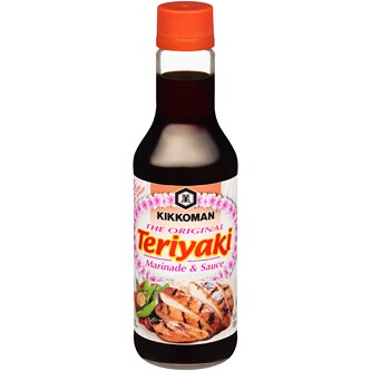 Kikkoman Teriyaki Marinade & Sauce