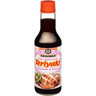 Kikkoman Teriyaki Marinade & Sauce