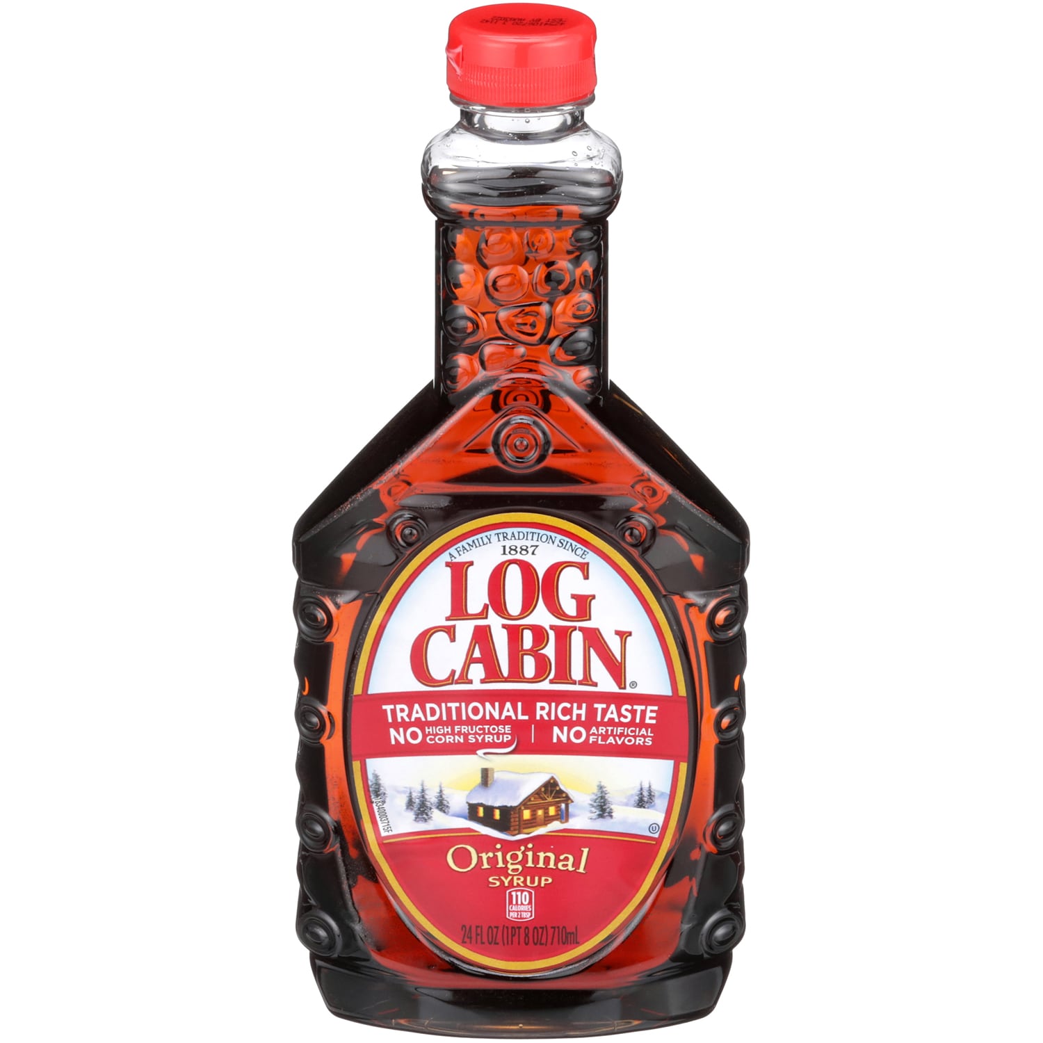 Log Cabin Original Pancake Syrup