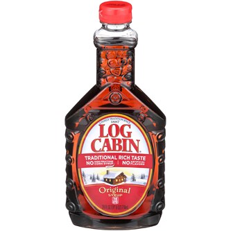Log Cabin Original Pancake Syrup