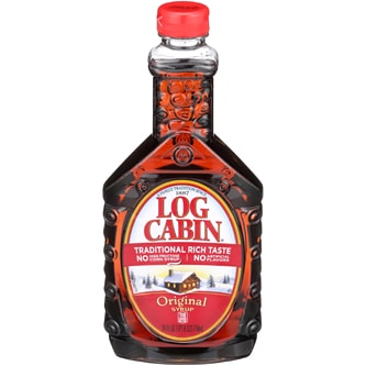 Log Cabin Original Pancake Syrup