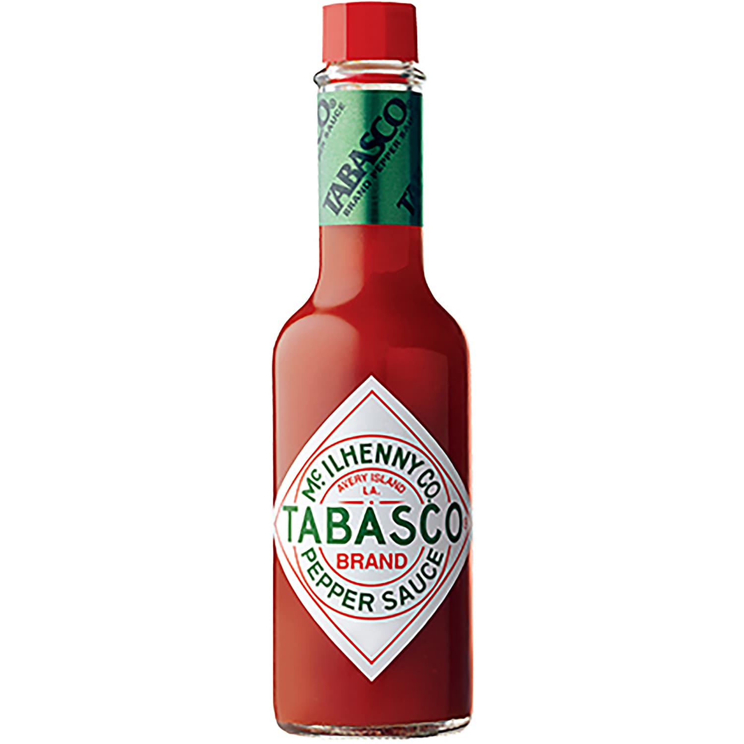 McIlhenny Tabasco Pepper Sauce