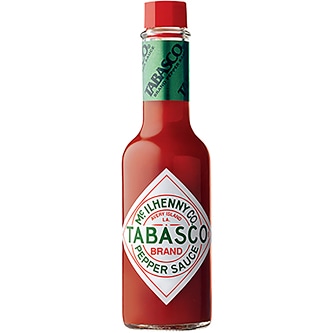 McIlhenny Tabasco Pepper Sauce