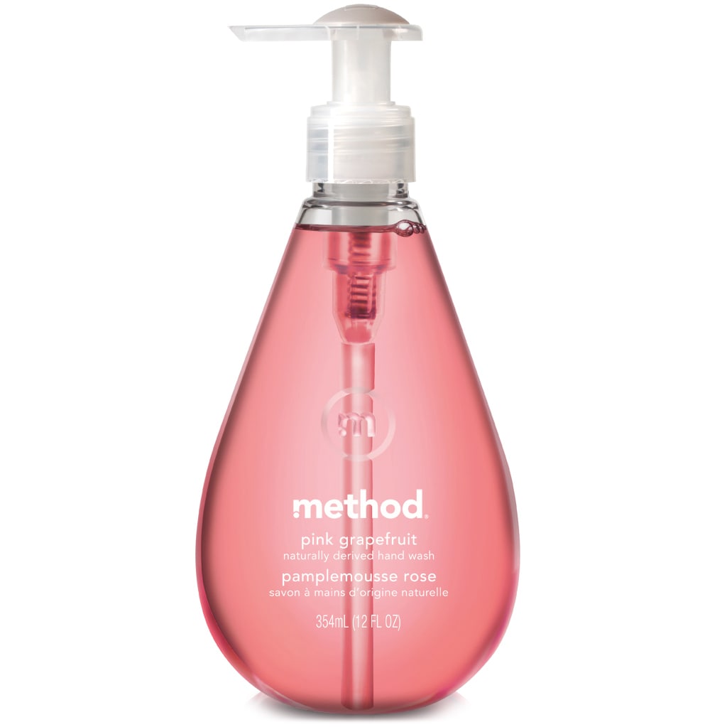 Method Hand Wash, Pink Grapefruit 