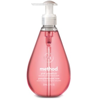 Method Hand Wash, Pink Grapefruit 