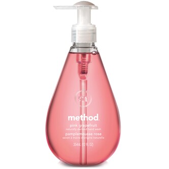 Method Hand Wash, Pink Grapefruit 