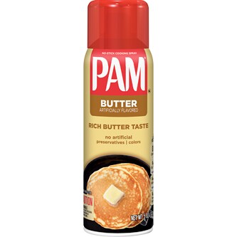 Pam Non-Stick Butter Cooking Spray