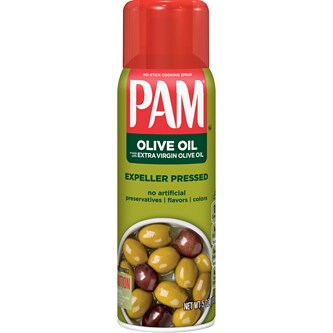Pam Non-Stick Olive Oil Cooking Spray
