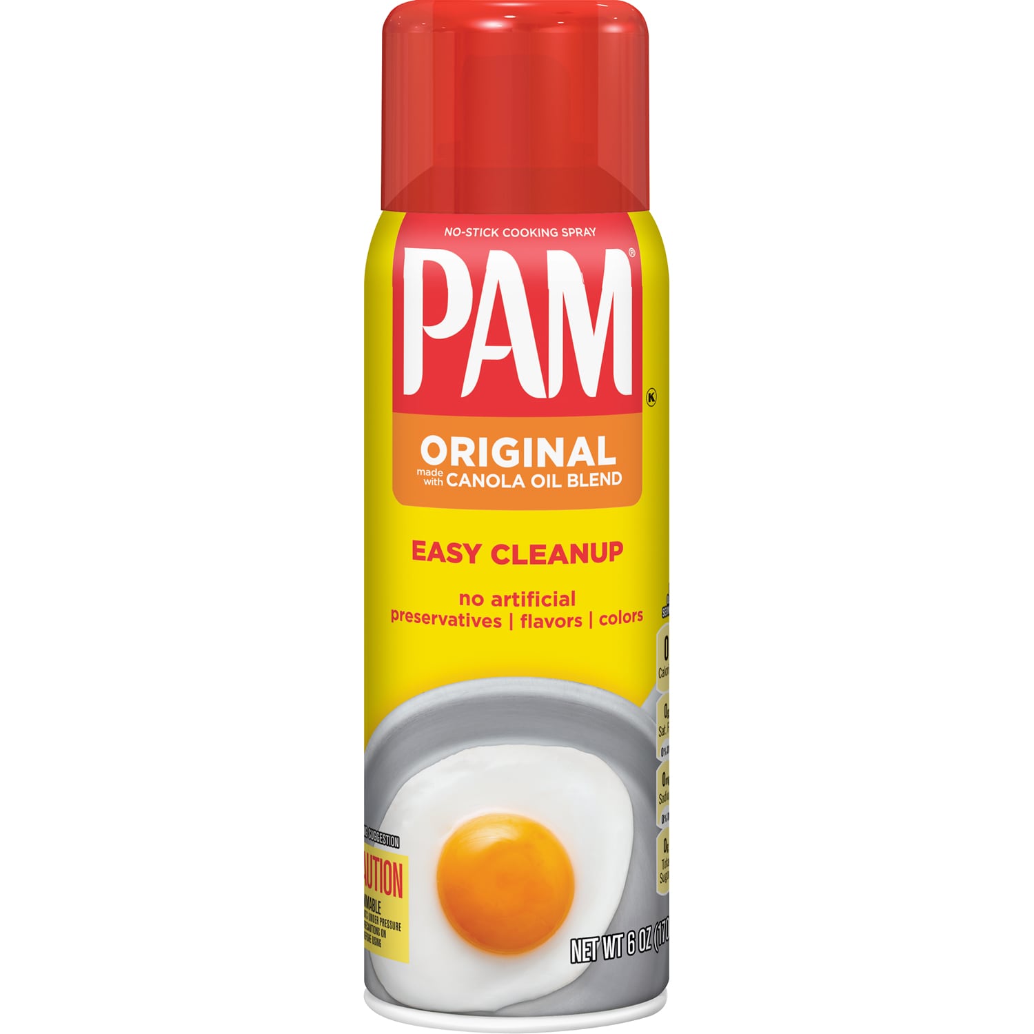 Pam Non-Stick Original Cooking Spray