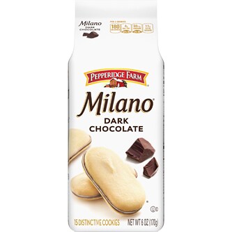 Pepperidge Farm Milano Cookies, Dark Chocolate