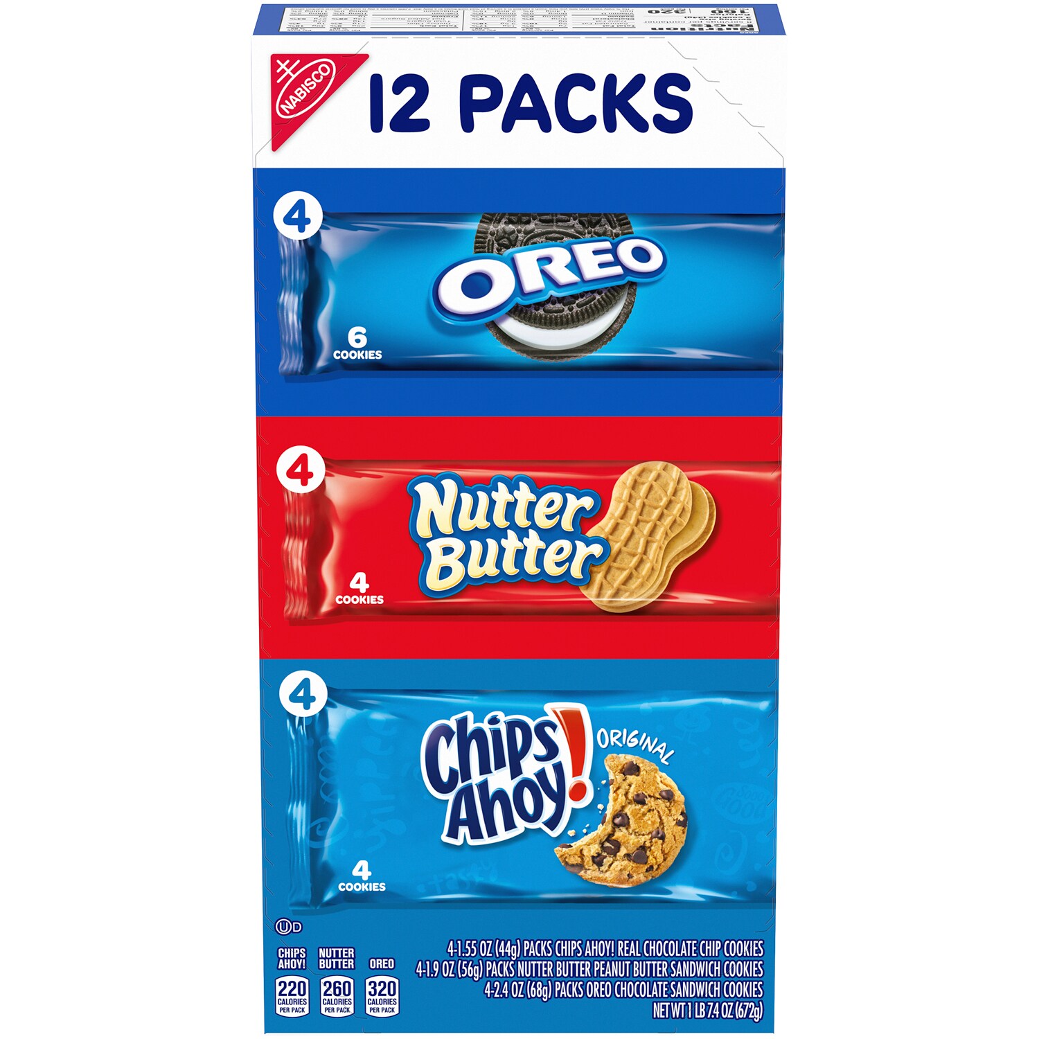 Nabisco Cookie Variety Pack