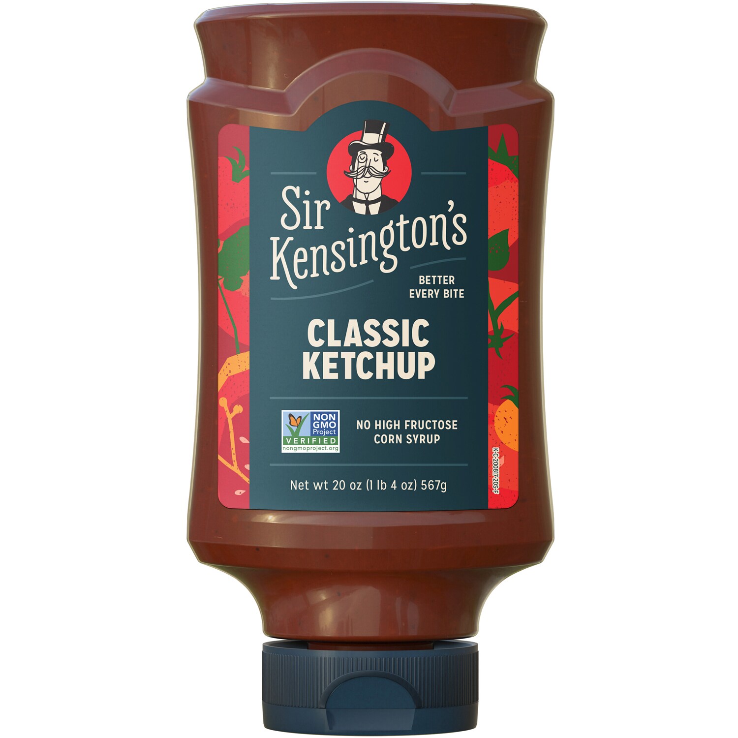 Sir Kensington's Classic Ketchup