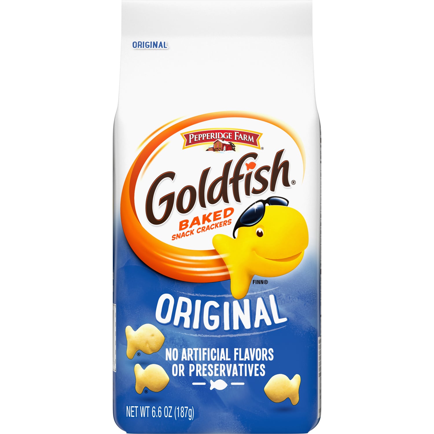 Pepperidge Farm Goldfish Crackers, Original