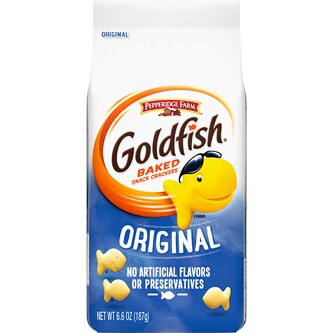 Pepperidge Farm Goldfish Crackers, Original