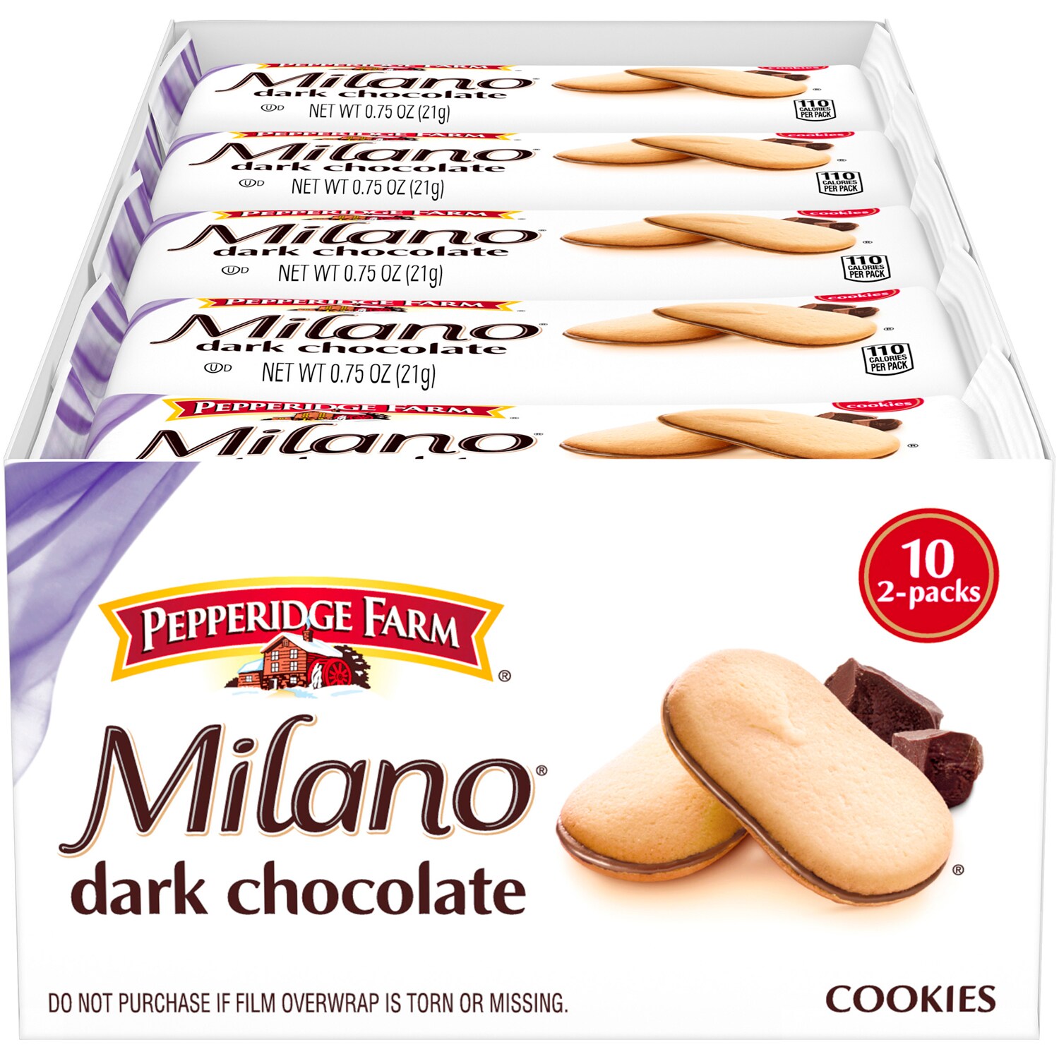 Pepperidge Farm Milano Cookies, Dark Chocolate