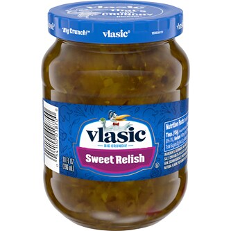 Vlasic Sweet Relish