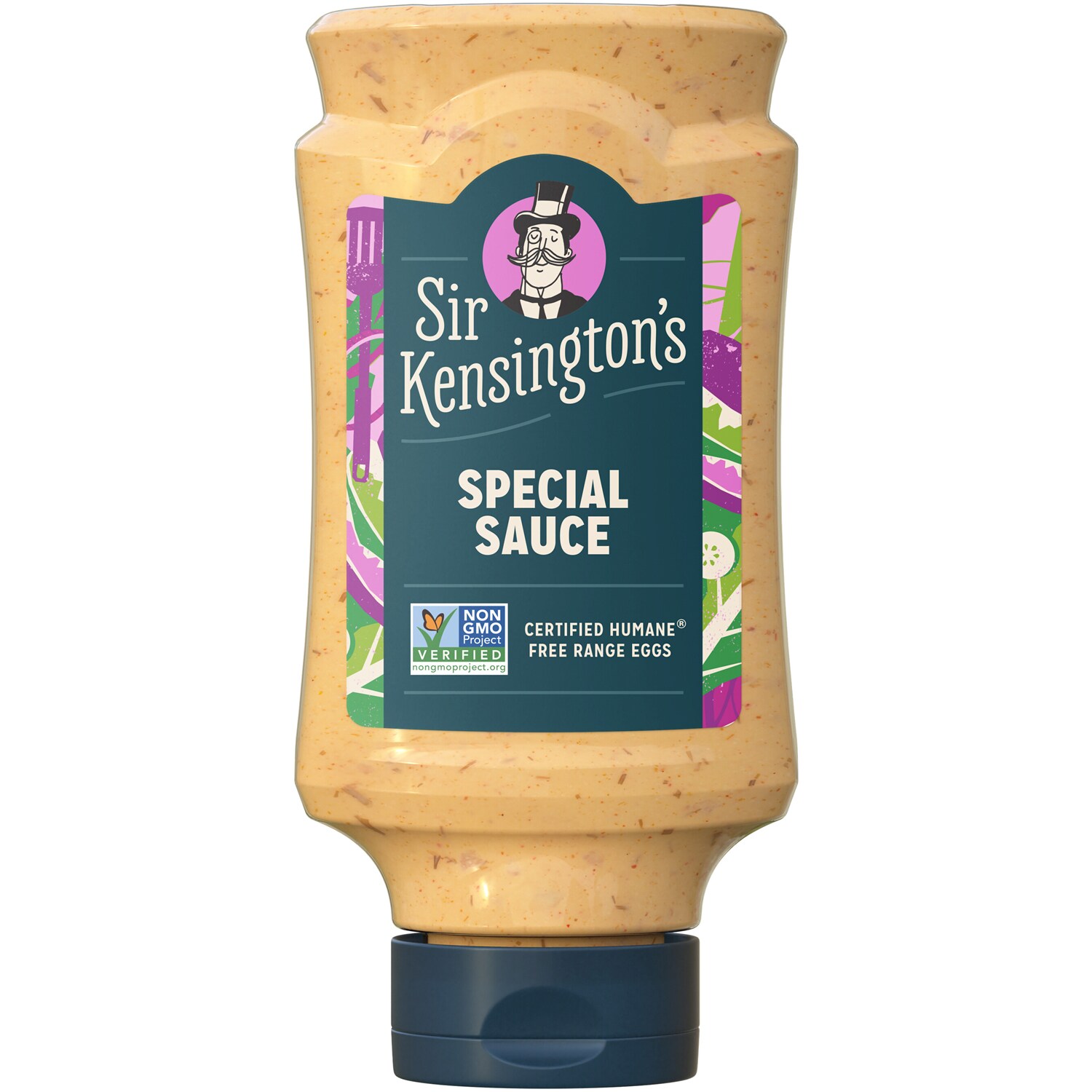 Sir Kensington's Special Sauce