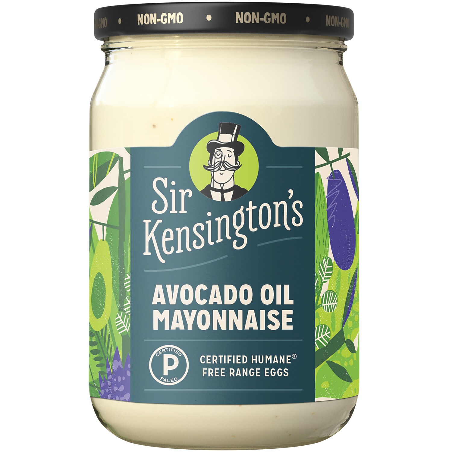 Sir Kensington's Avocado Oil Mayonnaise