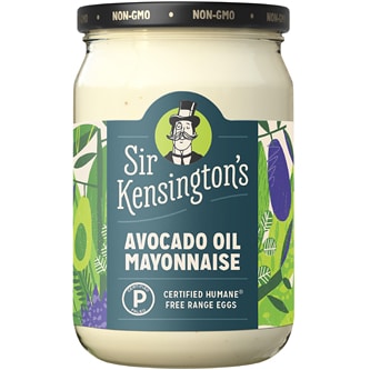Sir Kensington's Avocado Oil Mayonnaise