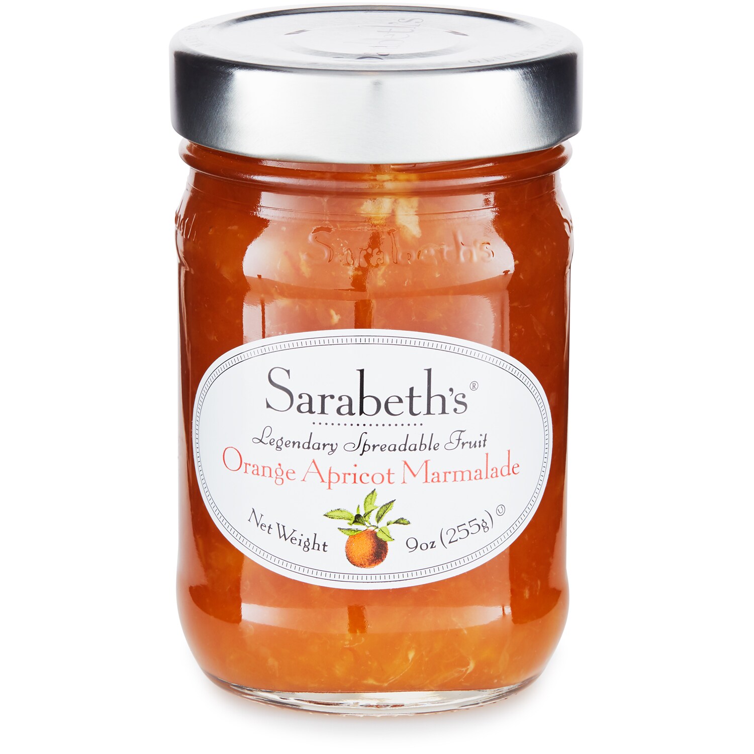 Sarabeth's Kitchen Orange Apricot Maramalade