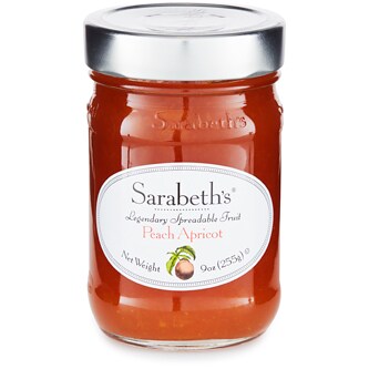 Sarabeth's Kitchen Peach Apricot Preserves
