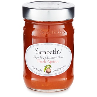 Sarabeth's Kitchen Peach Apricot Preserves