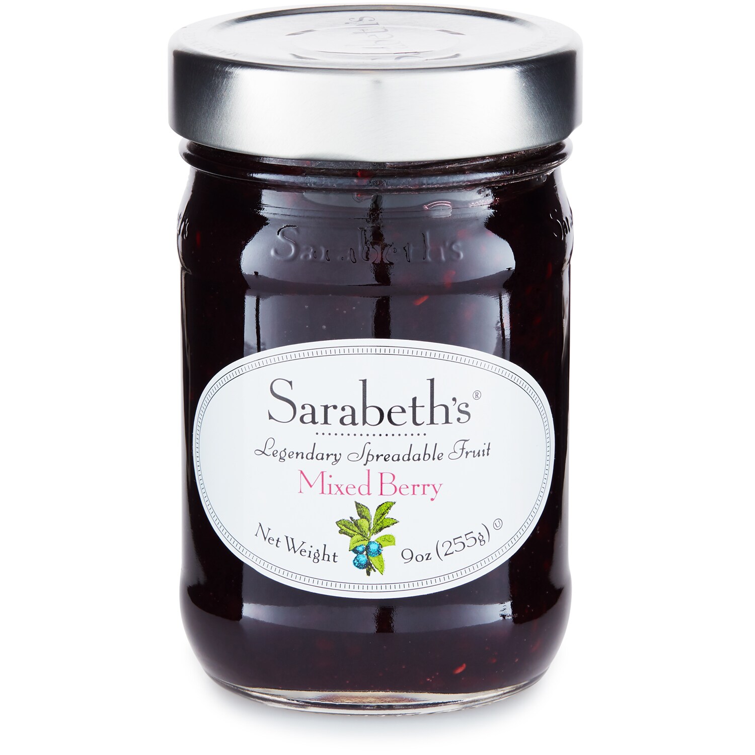 Sarabeth's Kitchen Mixed Berry Preserves