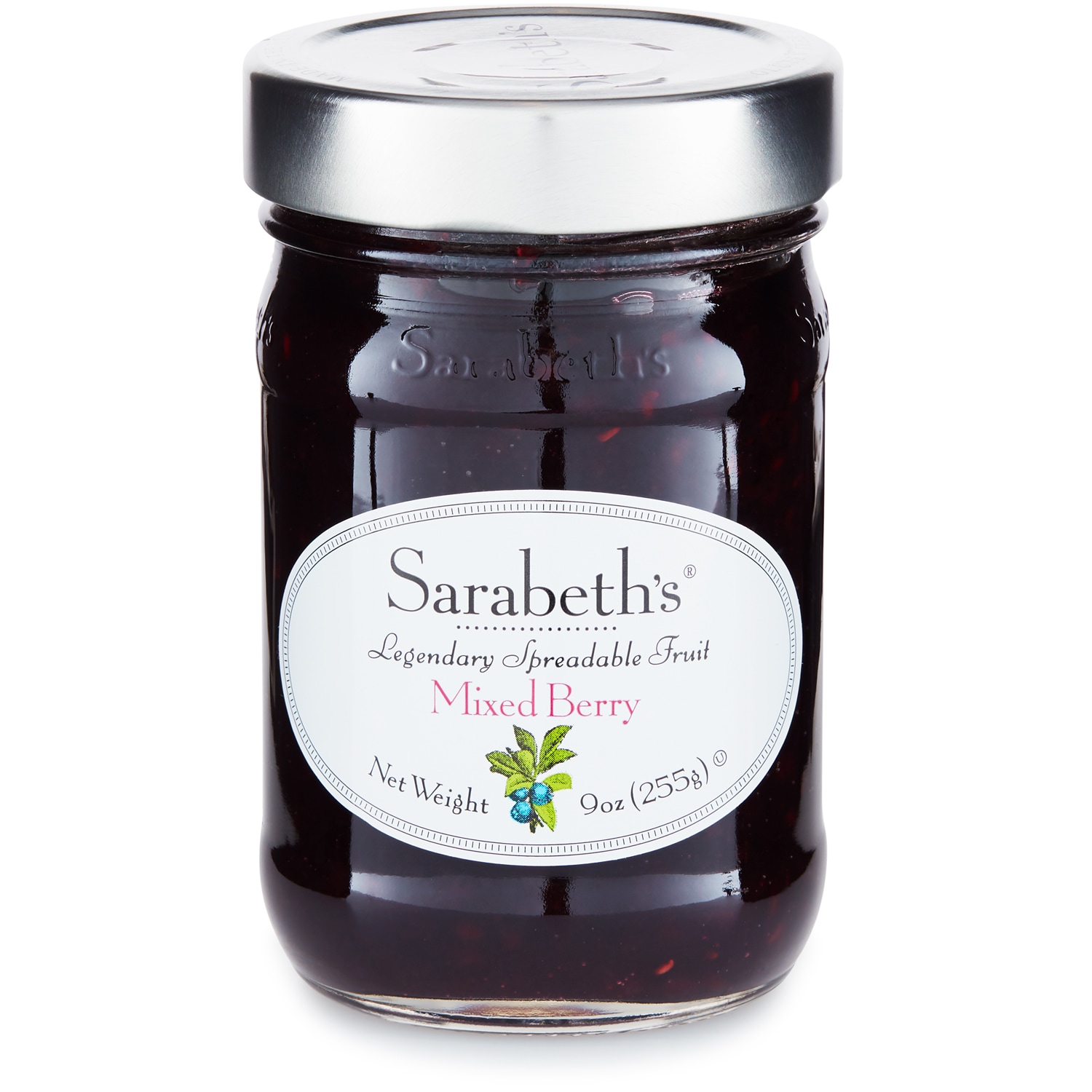 Sarabeth's Kitchen Mixed Berry Preserves