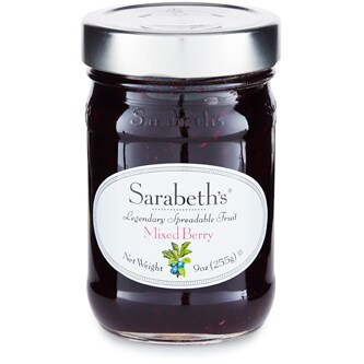 Sarabeth's Kitchen Mixed Berry Preserves