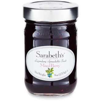 Sarabeth's Kitchen Mixed Berry Preserves