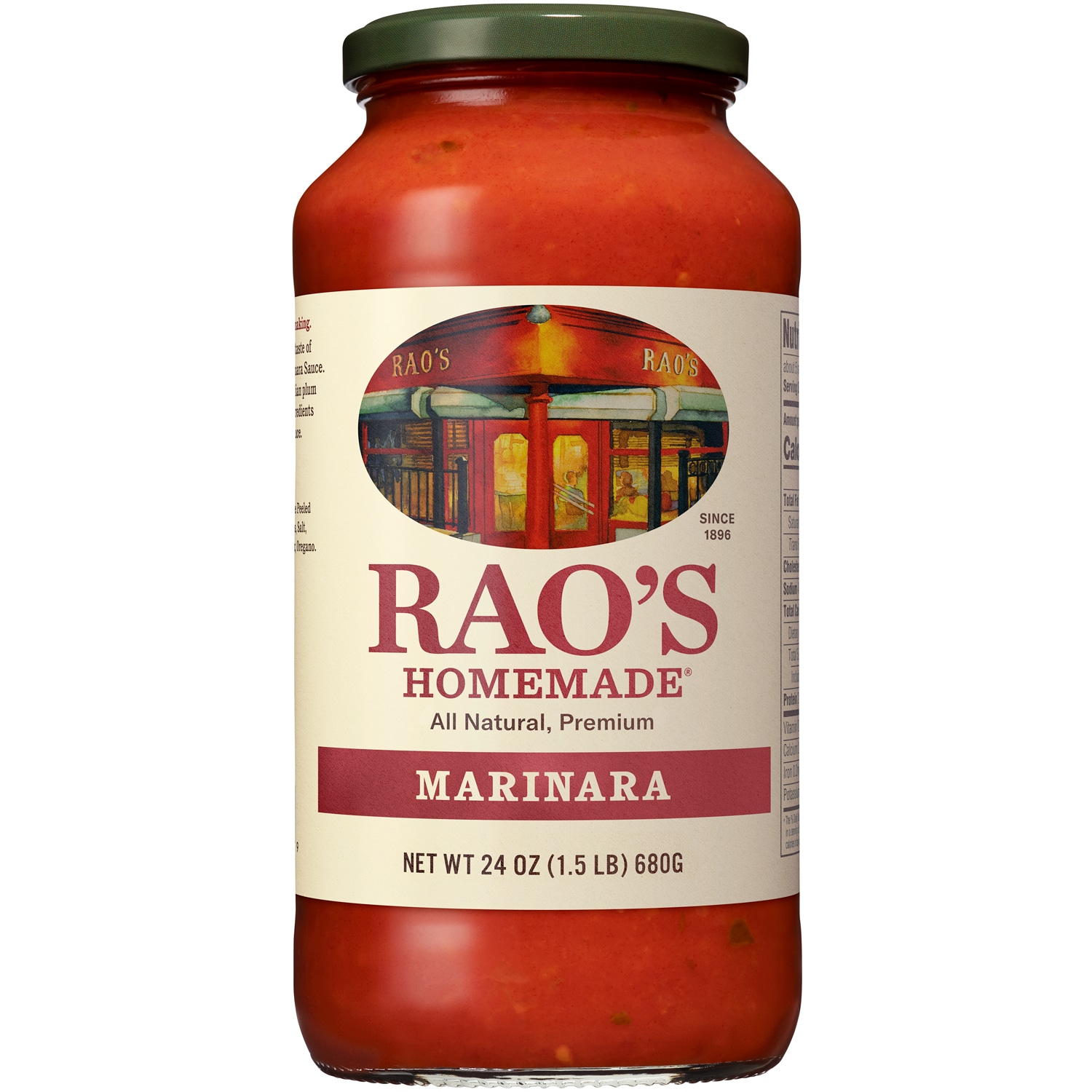 Rao's Homemade Marinara Sauce