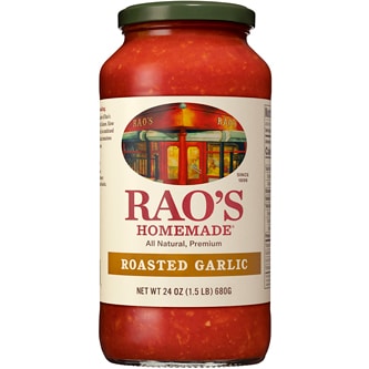 Rao's Homemade Roasted Garlic Sauce
