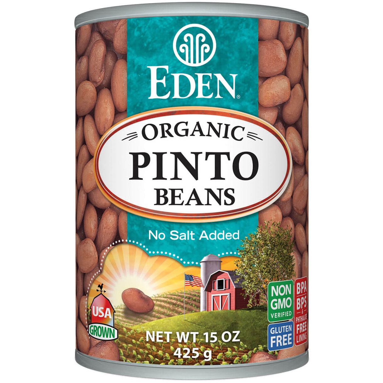 Eden Foods Organic Pinto Beans