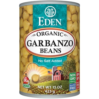 Eden Foods Organic Garbanzo Beans