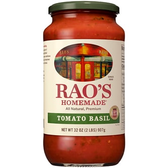 Rao's Homemade Tomato Basil Sauce