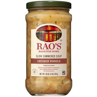 Rao's Made for Home Slow Simmered Soup, Chicken Noodle