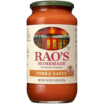 Rao's Homemade Vodka Sauce