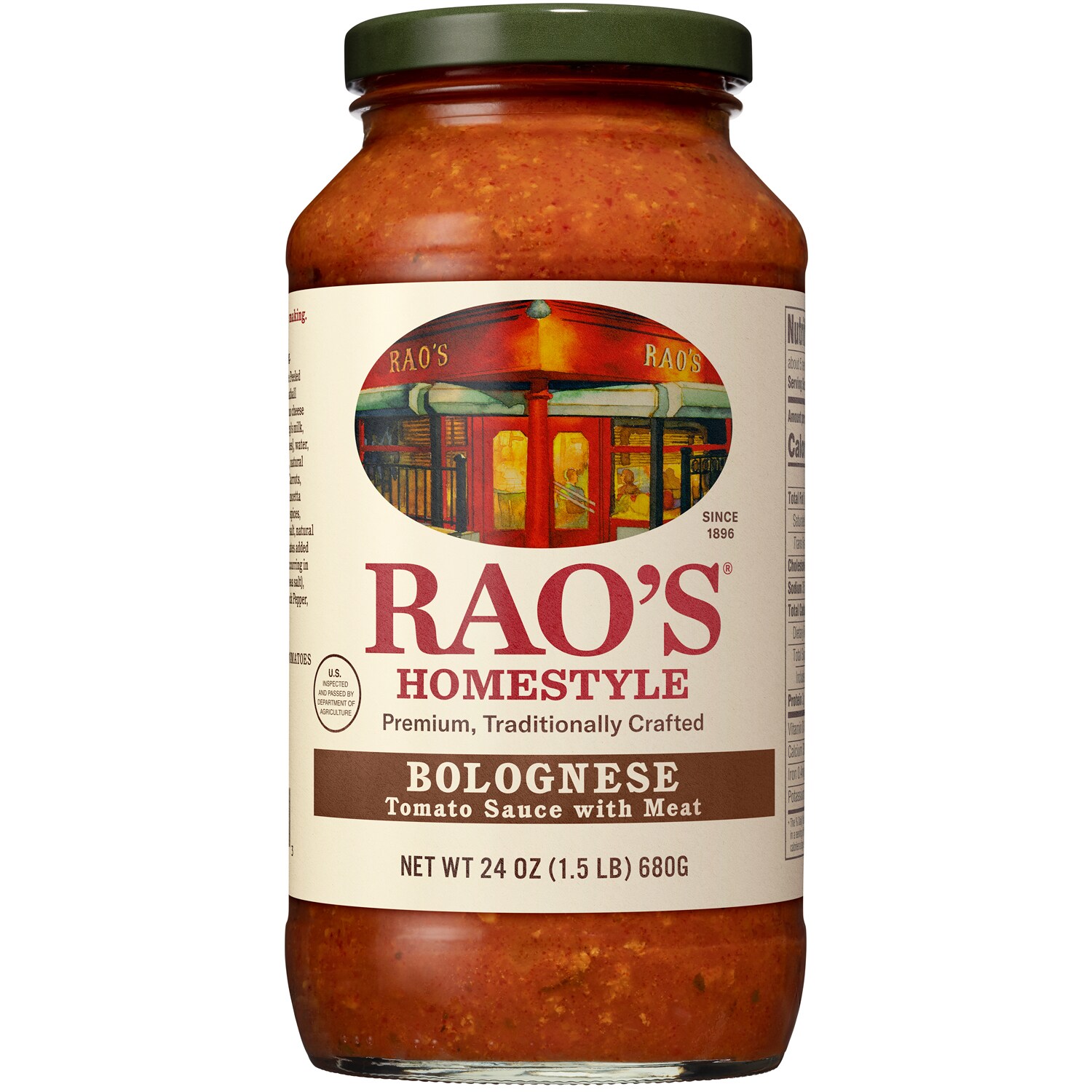 Rao's Homestyle Bolognese Sauce
