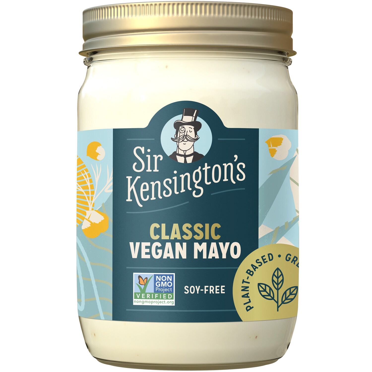 Sir Kensington's Classic Vegan Mayonnaise