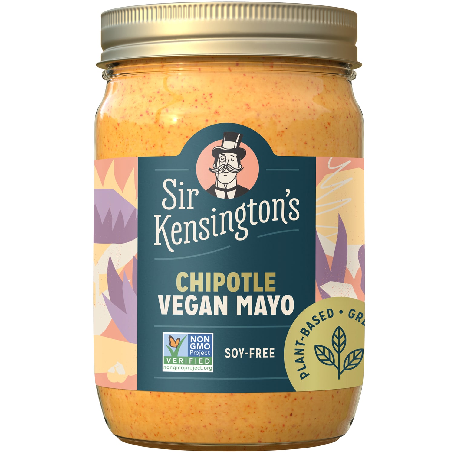 Sir Kensington's Vegan Mayonnaise, Chipotle