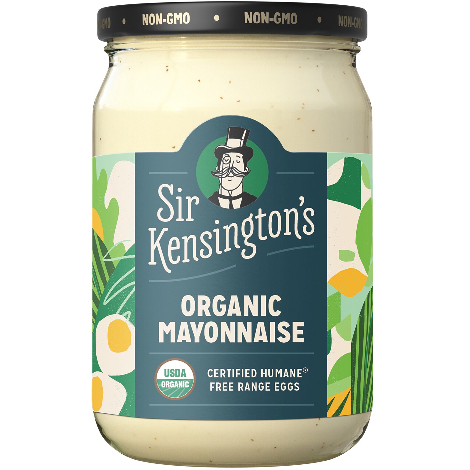 Sir Kensington's Organic Mayonnaise