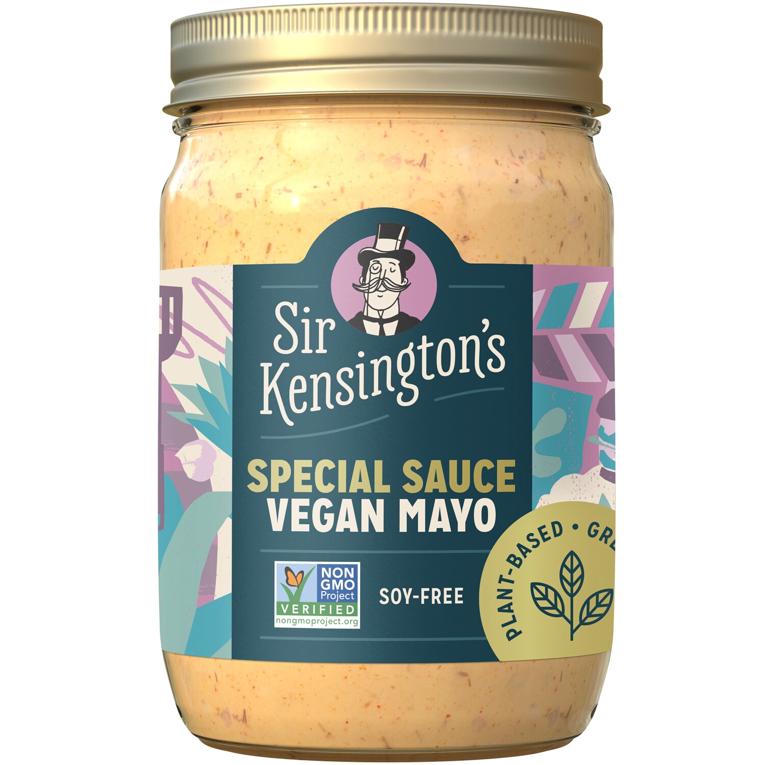 Sir Kensington's Special Sauce Vegan Mayo